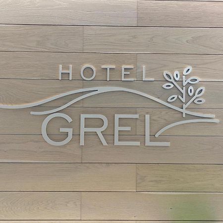 Hotel Grel Chiaramonte Gulfi Bagian luar foto